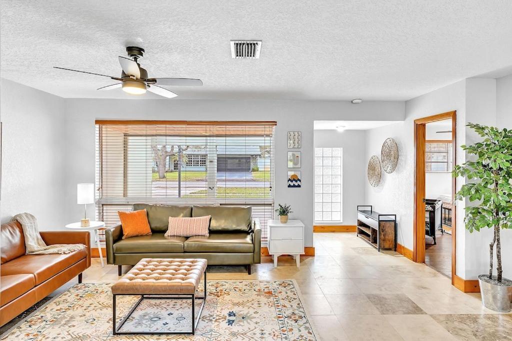 Pool Heat I Firepit And Bbq I 75"Tv I Foosball I 581Mbps Cooper City Exteriér fotografie